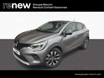 RENAULT Captur d’occasion à vendre à CORBEIL-ESSONNES