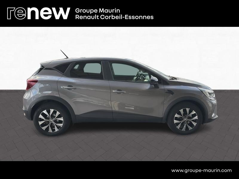 Photo 6 de l’annonce de RENAULT Captur d’occasion à vendre à CORBEIL-ESSONNES
