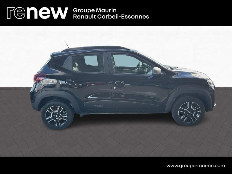 Photo 6 de l’annonce de DACIA Spring d’occasion à vendre à CORBEIL-ESSONNES