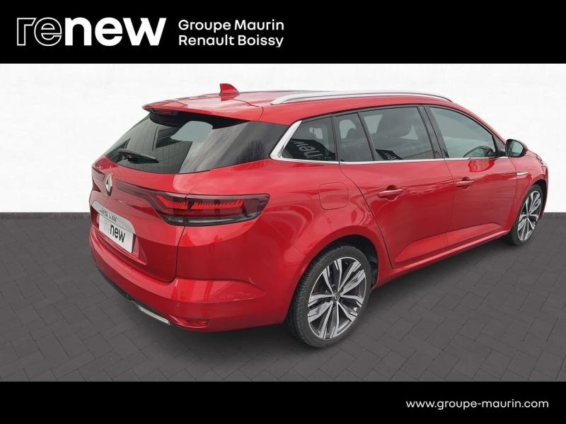 Photo 4 de l’annonce de RENAULT Megane Estate d’occasion à vendre à CHAMPIGNY-SUR-MARNE