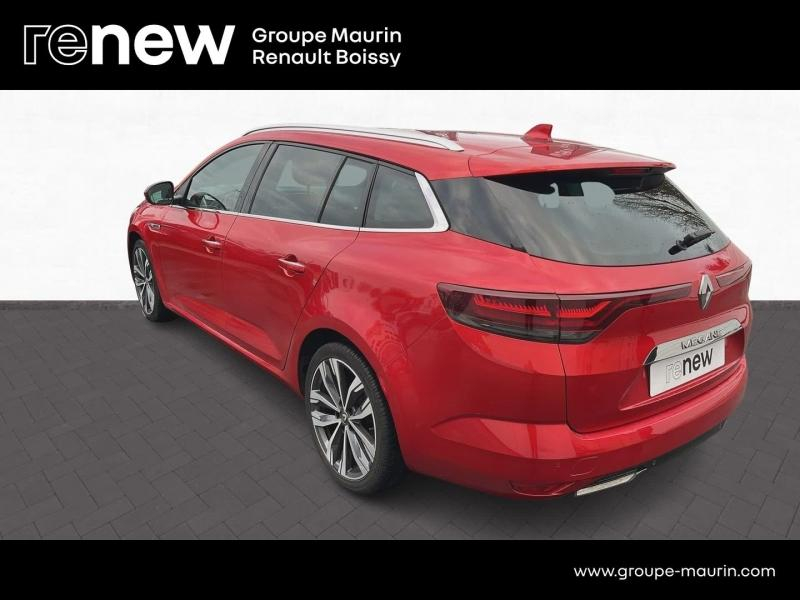Photo 5 de l’annonce de RENAULT Megane Estate d’occasion à vendre à CHAMPIGNY-SUR-MARNE