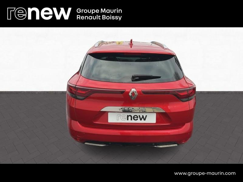 Photo 8 de l’annonce de RENAULT Megane Estate d’occasion à vendre à CHAMPIGNY-SUR-MARNE