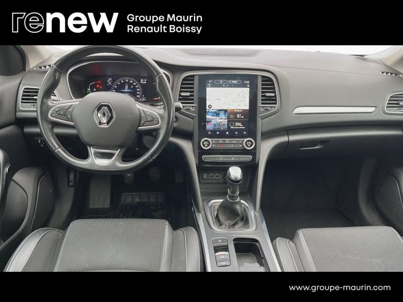 Photo 9 de l’annonce de RENAULT Megane Estate d’occasion à vendre à CHAMPIGNY-SUR-MARNE