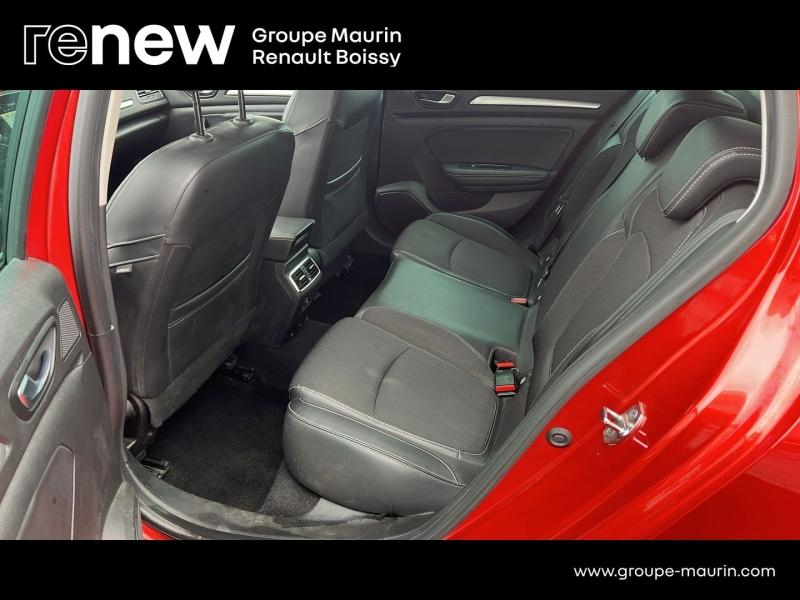 Photo 12 de l’annonce de RENAULT Megane Estate d’occasion à vendre à CHAMPIGNY-SUR-MARNE