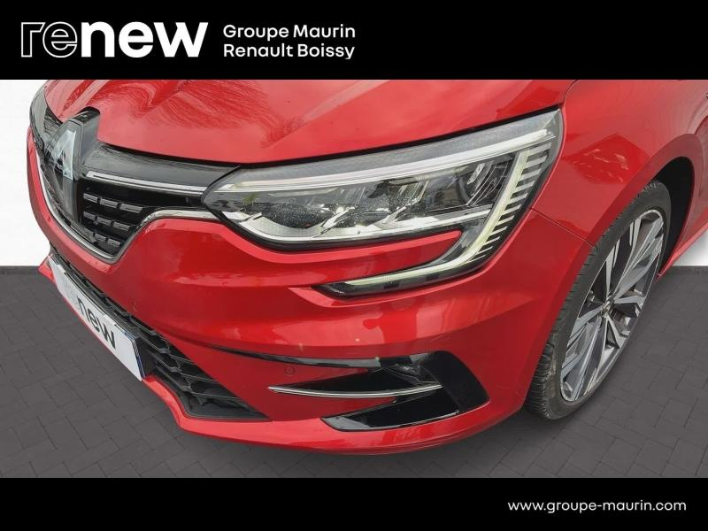 Photo 16 de l’annonce de RENAULT Megane Estate d’occasion à vendre à CHAMPIGNY-SUR-MARNE