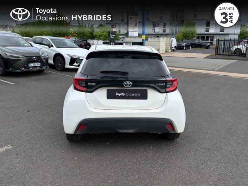 Photo 4 de l’annonce de TOYOTA Yaris d’occasion à vendre à AUBIÈRE