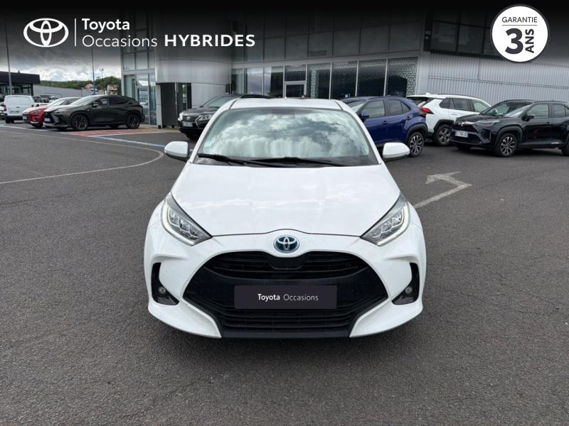 Photo 5 de l’annonce de TOYOTA Yaris d’occasion à vendre à AUBIÈRE
