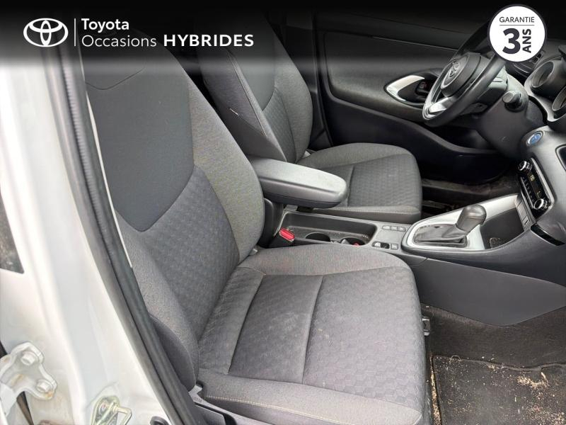 Photo 6 de l’annonce de TOYOTA Yaris d’occasion à vendre à AUBIÈRE