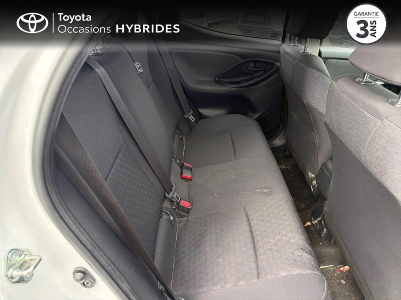 Photo 7 de l’annonce de TOYOTA Yaris d’occasion à vendre à AUBIÈRE