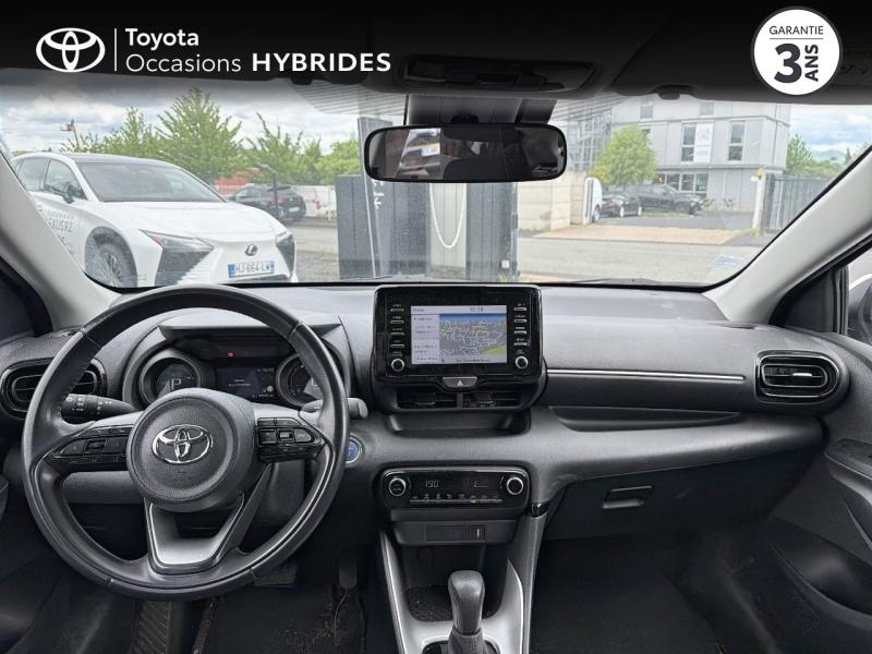 Photo 8 de l’annonce de TOYOTA Yaris d’occasion à vendre à AUBIÈRE