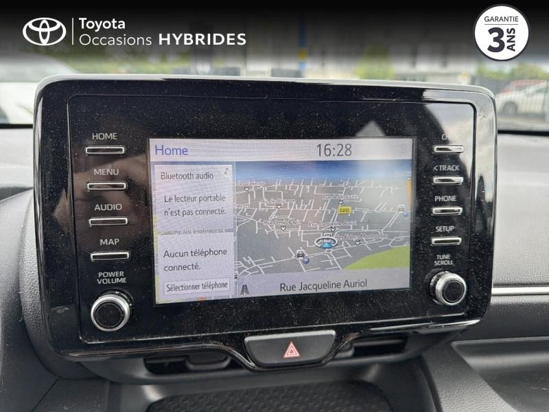 Photo 15 de l’annonce de TOYOTA Yaris d’occasion à vendre à AUBIÈRE