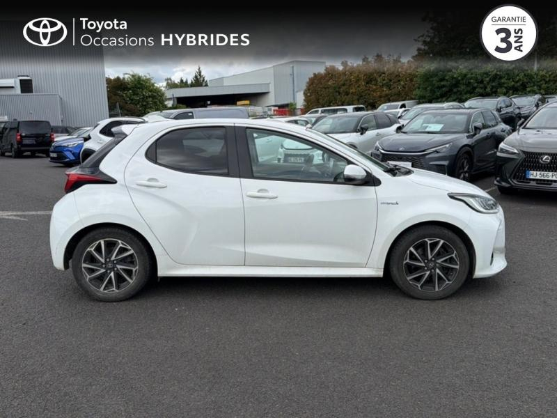 Photo 17 de l’annonce de TOYOTA Yaris d’occasion à vendre à AUBIÈRE