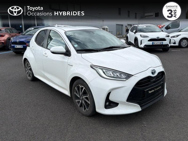 Photo 19 de l’annonce de TOYOTA Yaris d’occasion à vendre à AUBIÈRE