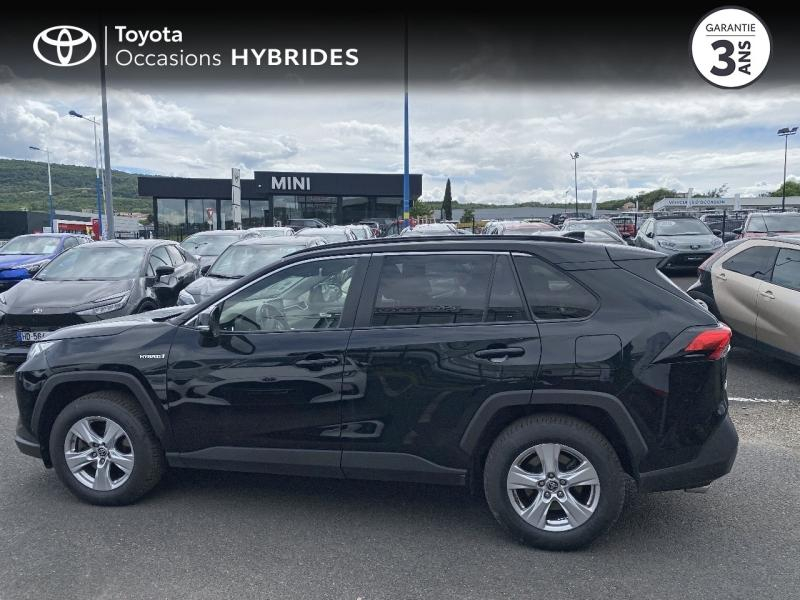 Photo 3 de l’annonce de TOYOTA RAV4 d’occasion à vendre à AUBIÈRE