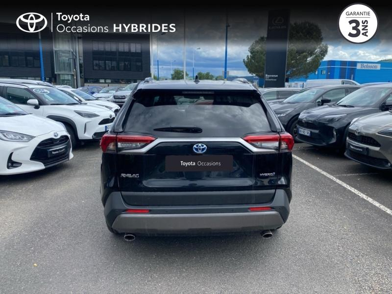 Photo 4 de l’annonce de TOYOTA RAV4 d’occasion à vendre à AUBIÈRE