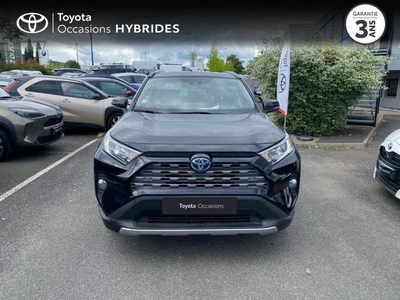 Photo 5 de l’annonce de TOYOTA RAV4 d’occasion à vendre à AUBIÈRE
