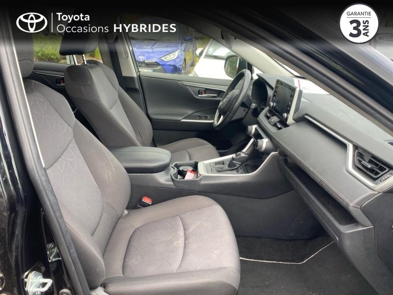 Photo 6 de l’annonce de TOYOTA RAV4 d’occasion à vendre à AUBIÈRE