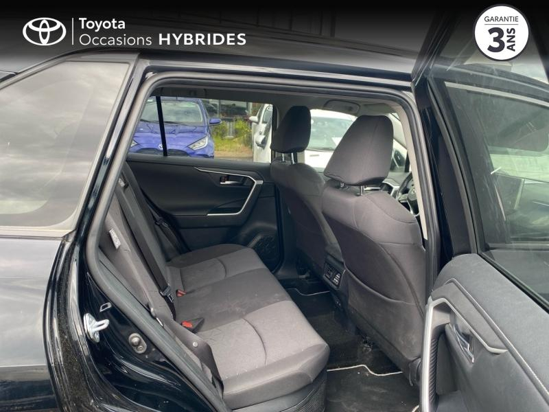 Photo 7 de l’annonce de TOYOTA RAV4 d’occasion à vendre à AUBIÈRE