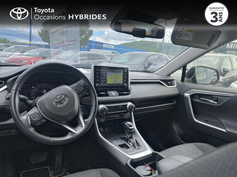 Photo 8 de l’annonce de TOYOTA RAV4 d’occasion à vendre à AUBIÈRE