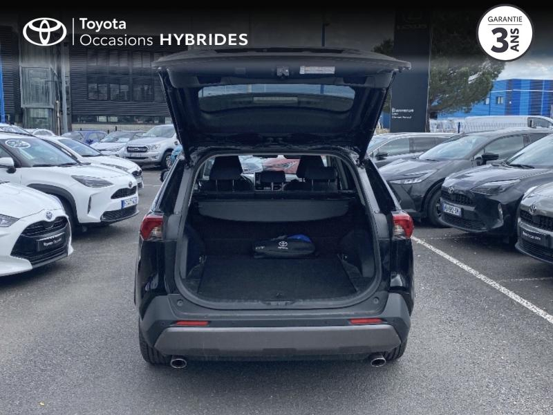 Photo 10 de l’annonce de TOYOTA RAV4 d’occasion à vendre à AUBIÈRE