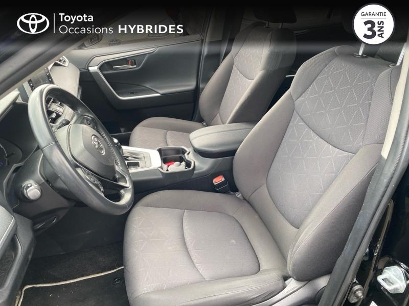 Photo 11 de l’annonce de TOYOTA RAV4 d’occasion à vendre à AUBIÈRE