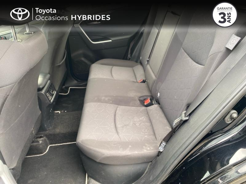 Photo 12 de l’annonce de TOYOTA RAV4 d’occasion à vendre à AUBIÈRE