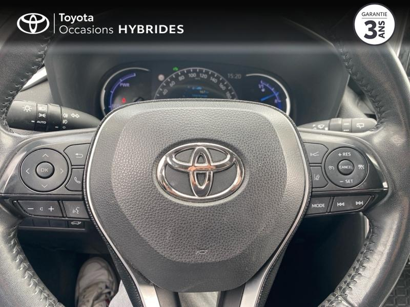 Photo 13 de l’annonce de TOYOTA RAV4 d’occasion à vendre à AUBIÈRE