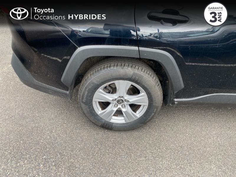 Photo 16 de l’annonce de TOYOTA RAV4 d’occasion à vendre à AUBIÈRE