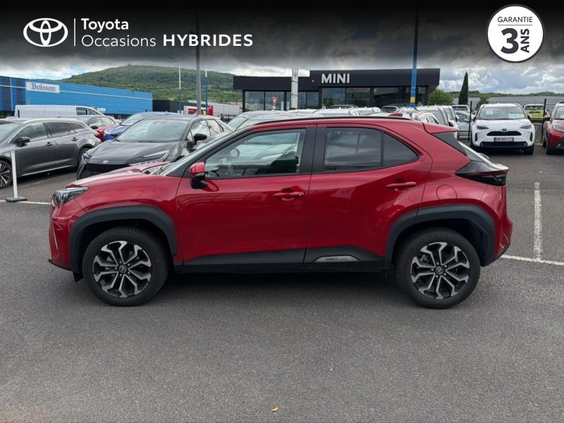 Photo 3 de l’annonce de TOYOTA Yaris Cross d’occasion à vendre à AUBIÈRE
