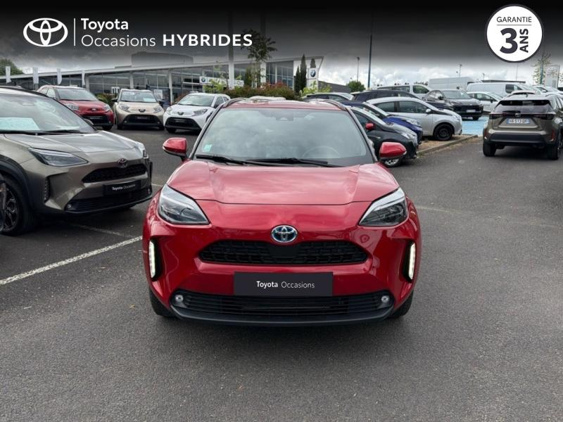 Photo 5 de l’annonce de TOYOTA Yaris Cross d’occasion à vendre à AUBIÈRE