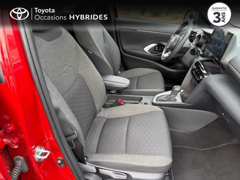 Photo 6 de l’annonce de TOYOTA Yaris Cross d’occasion à vendre à AUBIÈRE