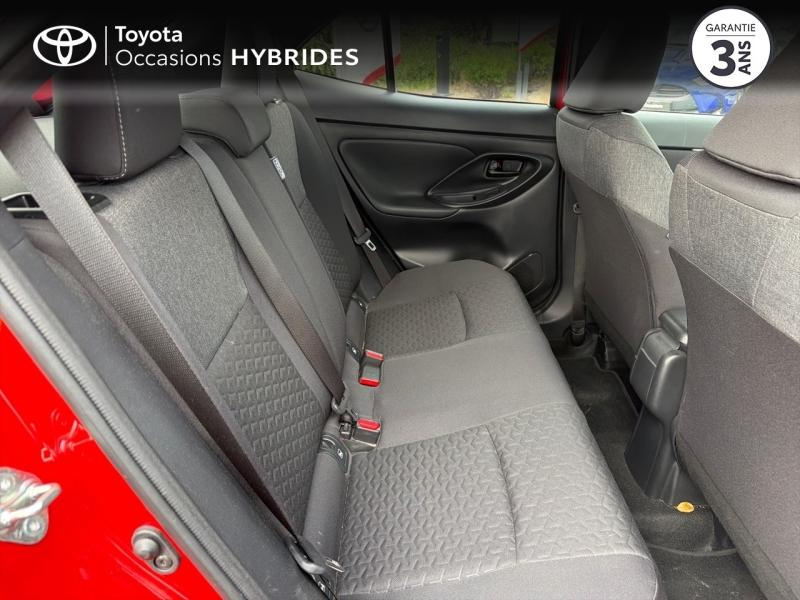 Photo 7 de l’annonce de TOYOTA Yaris Cross d’occasion à vendre à AUBIÈRE
