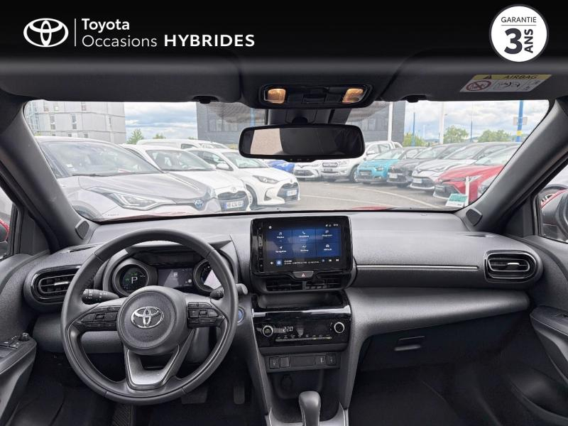 Photo 8 de l’annonce de TOYOTA Yaris Cross d’occasion à vendre à AUBIÈRE