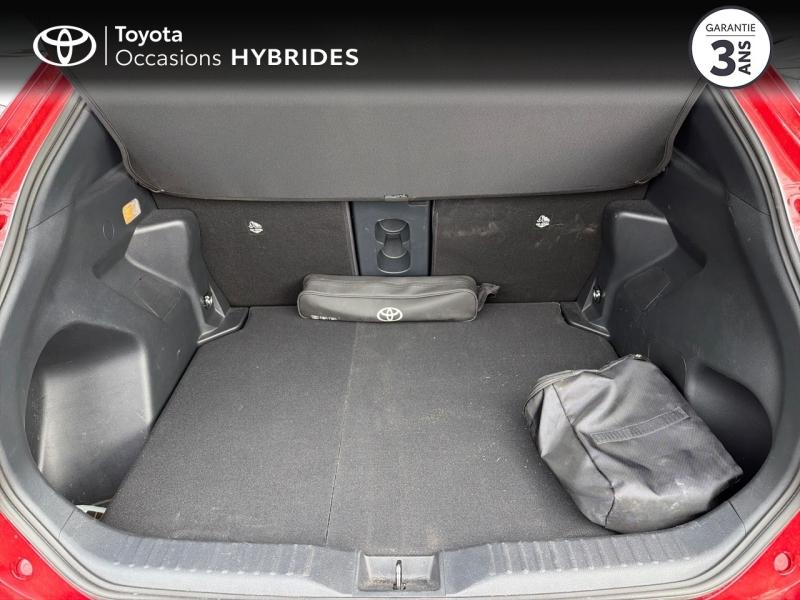 Photo 10 de l’annonce de TOYOTA Yaris Cross d’occasion à vendre à AUBIÈRE