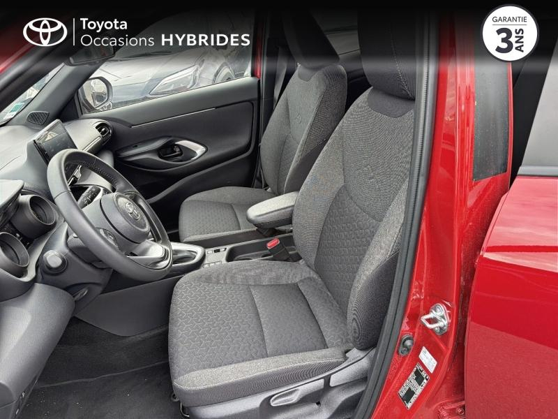 Photo 11 de l’annonce de TOYOTA Yaris Cross d’occasion à vendre à AUBIÈRE