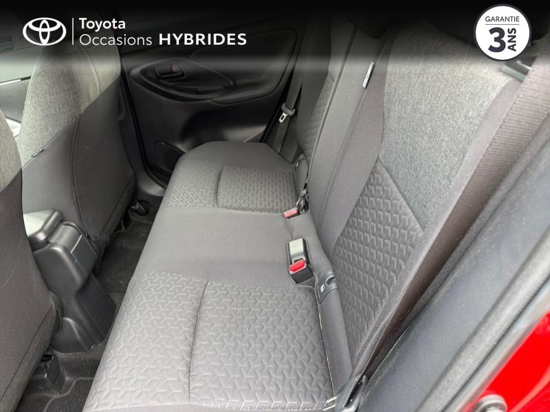 Photo 12 de l’annonce de TOYOTA Yaris Cross d’occasion à vendre à AUBIÈRE