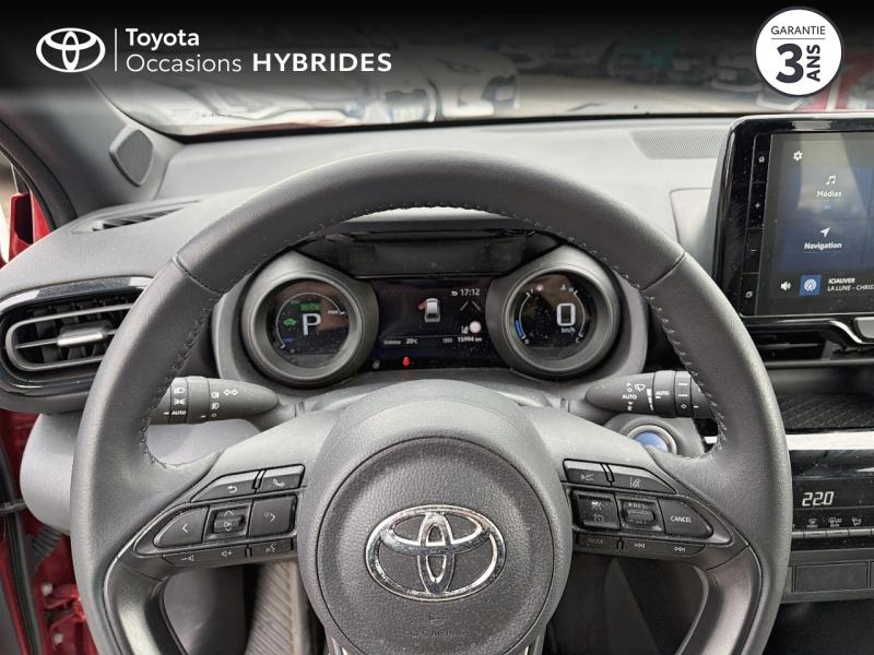 Photo 13 de l’annonce de TOYOTA Yaris Cross d’occasion à vendre à AUBIÈRE