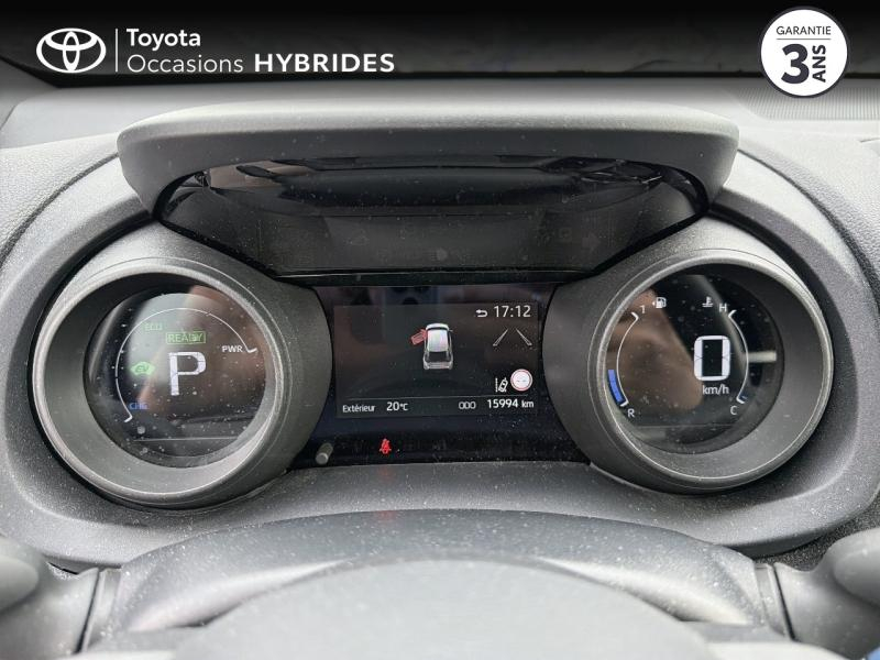 Photo 14 de l’annonce de TOYOTA Yaris Cross d’occasion à vendre à AUBIÈRE