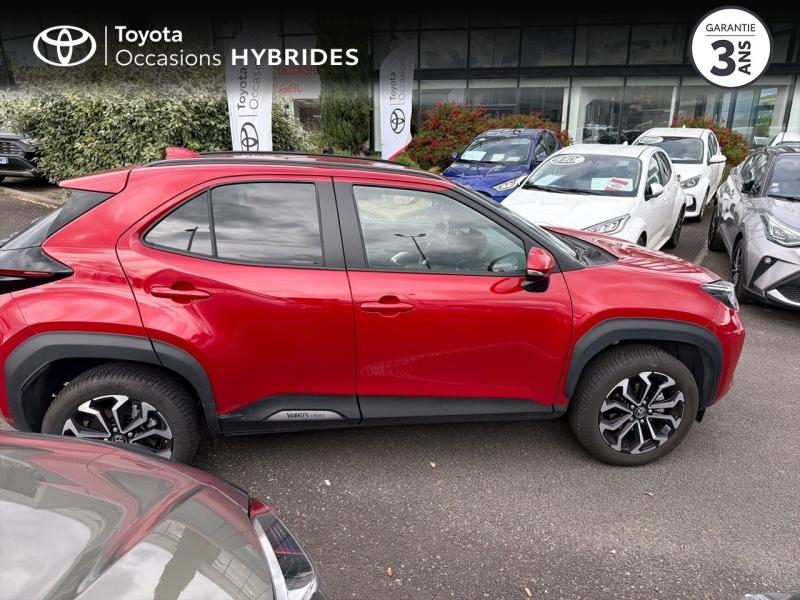 Photo 17 de l’annonce de TOYOTA Yaris Cross d’occasion à vendre à AUBIÈRE