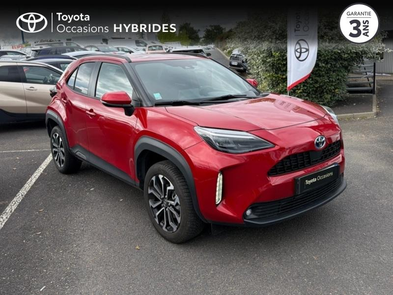 Photo 19 de l’annonce de TOYOTA Yaris Cross d’occasion à vendre à AUBIÈRE