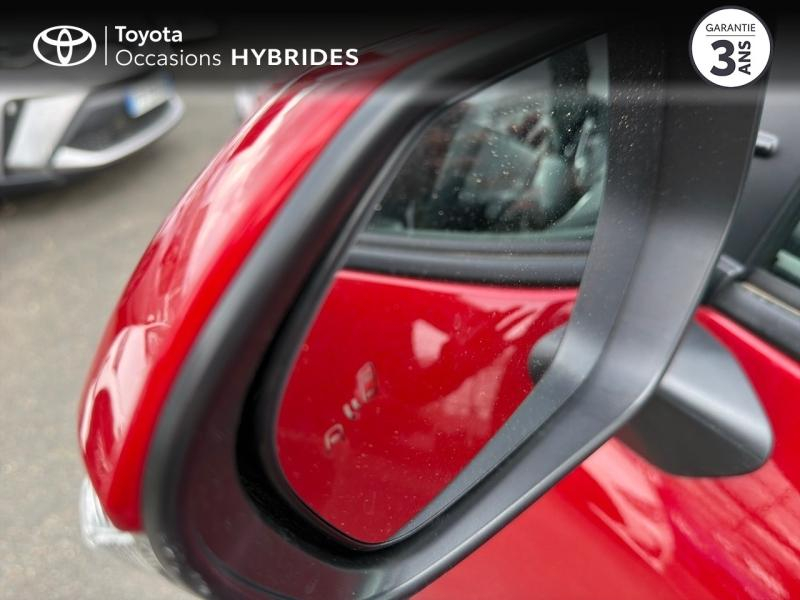 Photo 20 de l’annonce de TOYOTA Yaris Cross d’occasion à vendre à AUBIÈRE