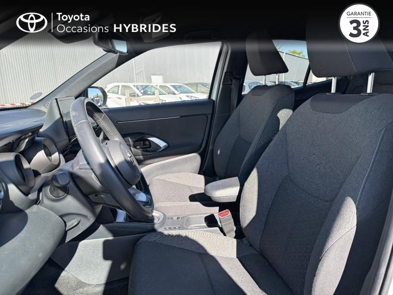 Photo 11 de l’annonce de TOYOTA Yaris Cross d’occasion à vendre à AUBIÈRE