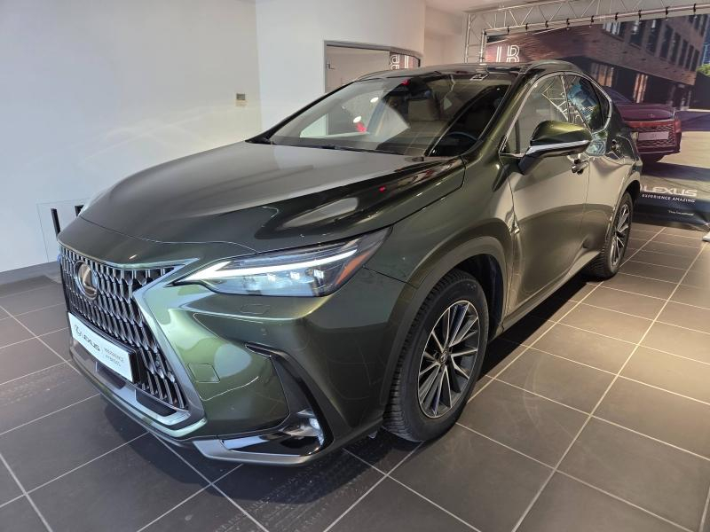 Photo 3 de l’annonce de LEXUS NX d’occasion à vendre à AUBIÈRE