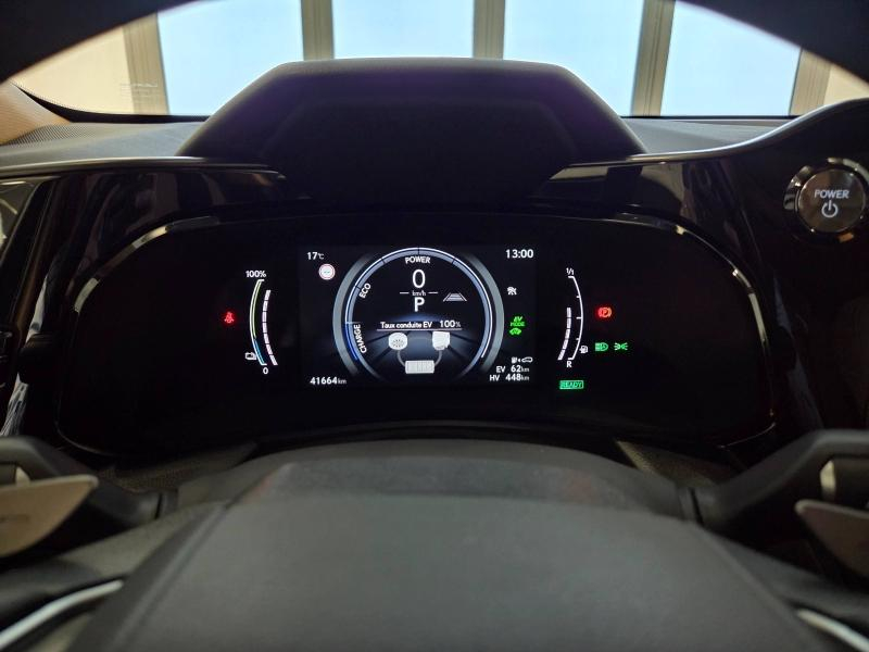 Photo 5 de l’annonce de LEXUS NX d’occasion à vendre à AUBIÈRE