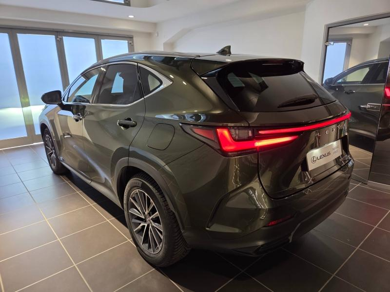 Photo 17 de l’annonce de LEXUS NX d’occasion à vendre à AUBIÈRE