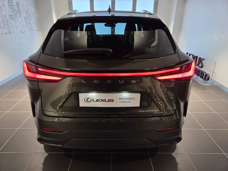 Photo 18 de l’annonce de LEXUS NX d’occasion à vendre à AUBIÈRE
