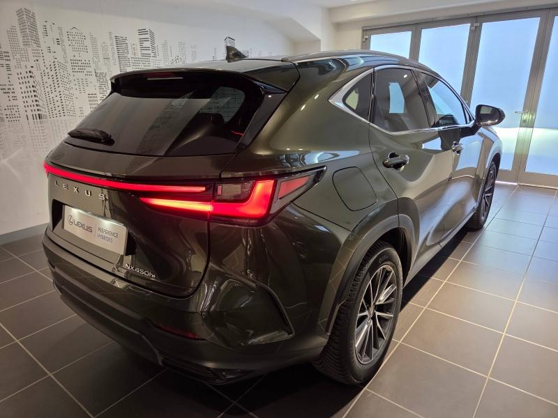 Photo 19 de l’annonce de LEXUS NX d’occasion à vendre à AUBIÈRE