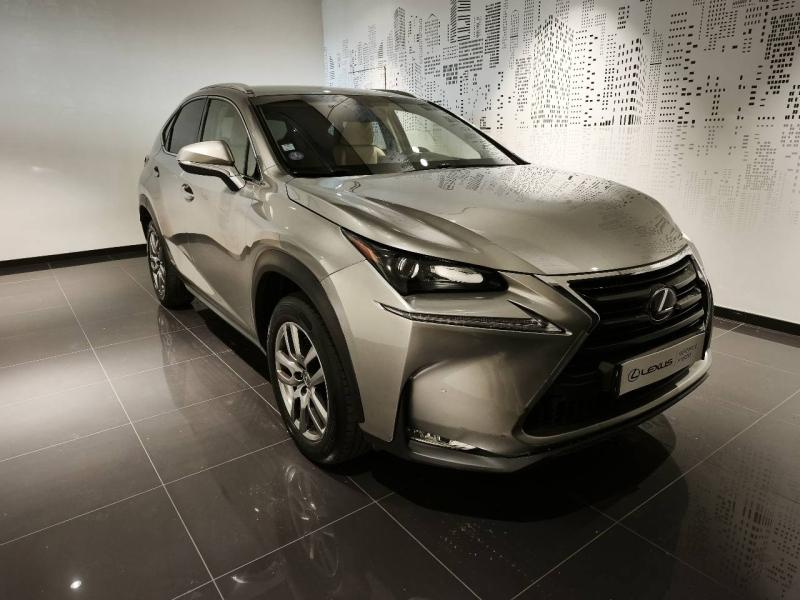 Photo 3 de l’annonce de LEXUS NX d’occasion à vendre à LATTES