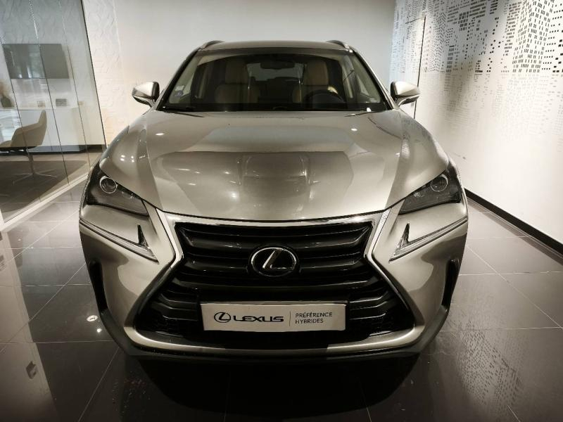 Photo 4 de l’annonce de LEXUS NX d’occasion à vendre à LATTES