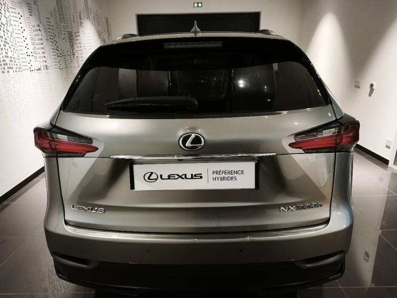 Photo 7 de l’annonce de LEXUS NX d’occasion à vendre à LATTES